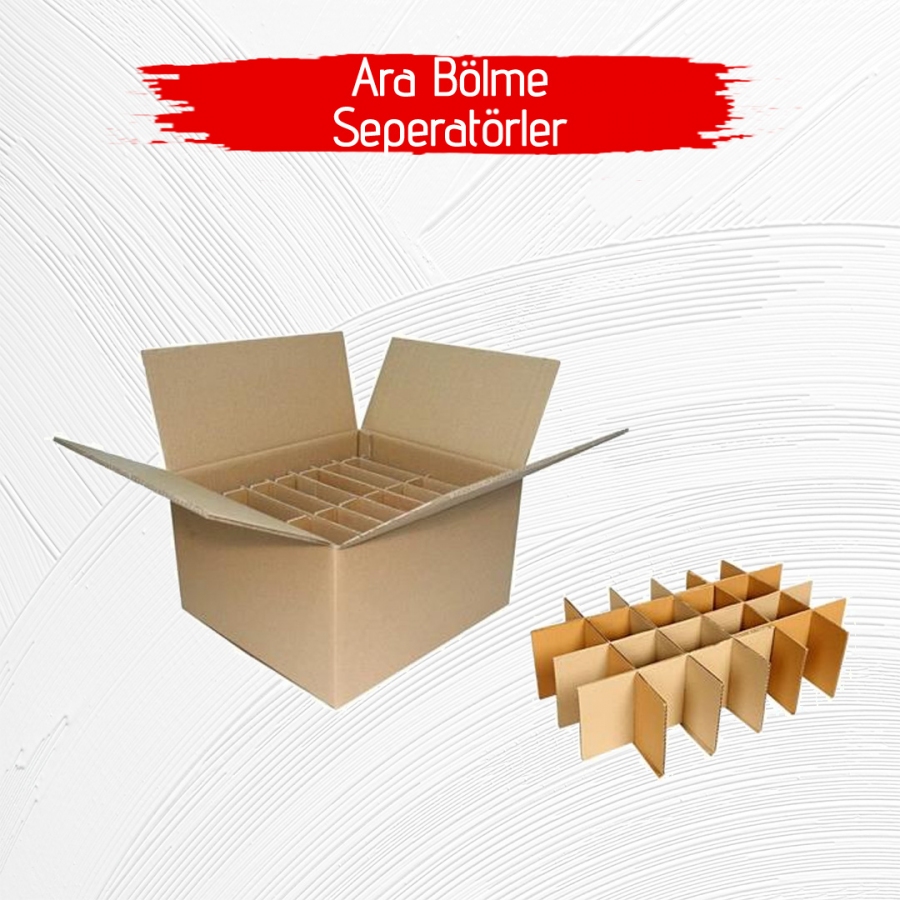 Ara Bölme Seperatörler Ara Bölme Seperatörler