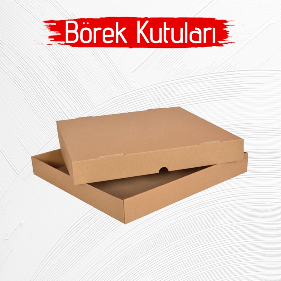 Börek Kutuları Börek Kutuları