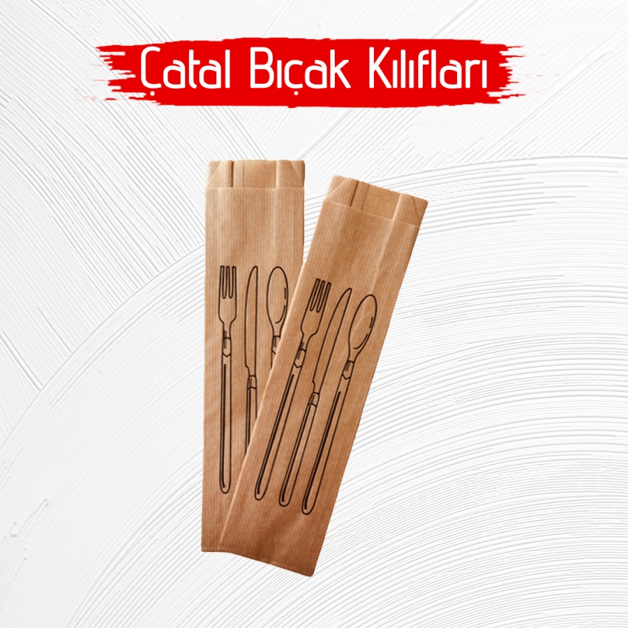 Çatal Bıçak Kılıfları Çatal Bıçak Kılıfları