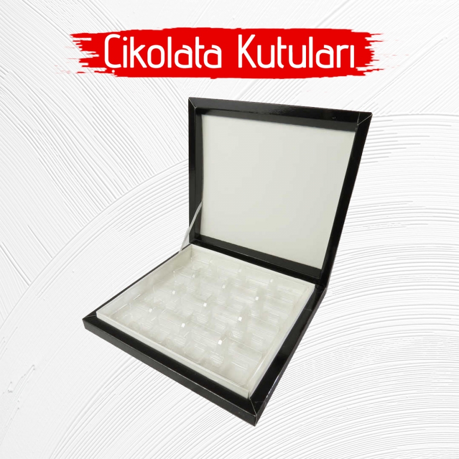 Çikolata Kutuları Çikolata Kutuları