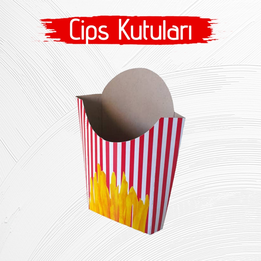 Cips Kutuları Cips Kutuları