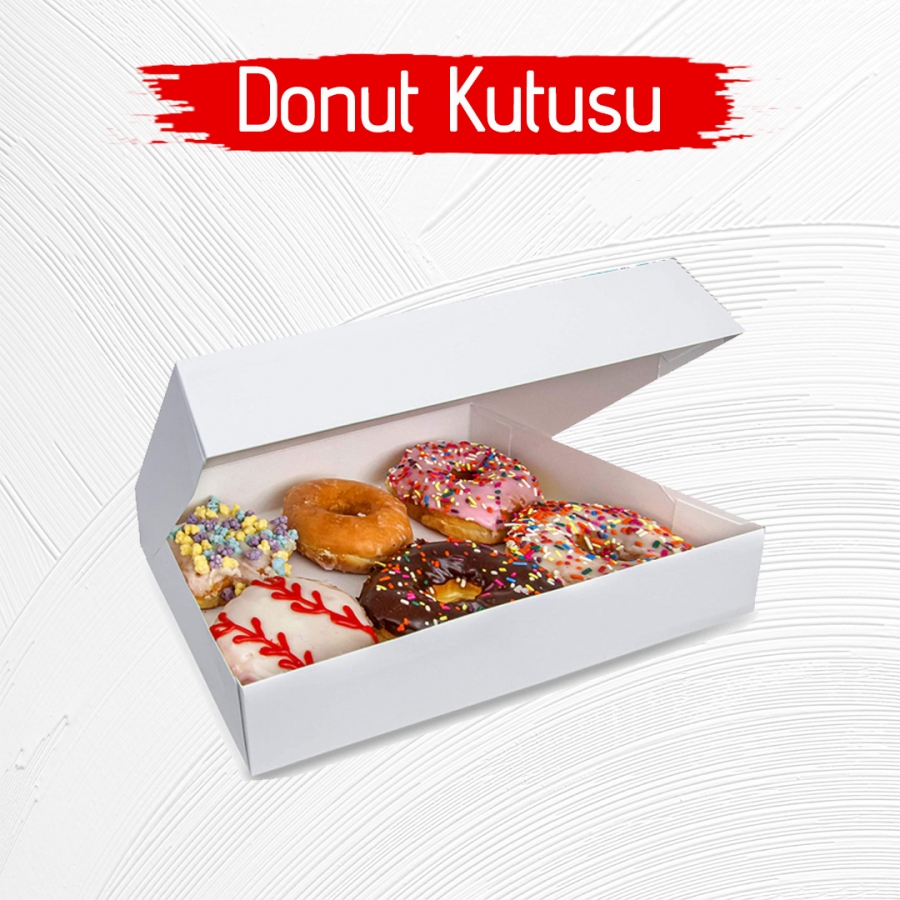 Donut Kutusu Donut Kutusu