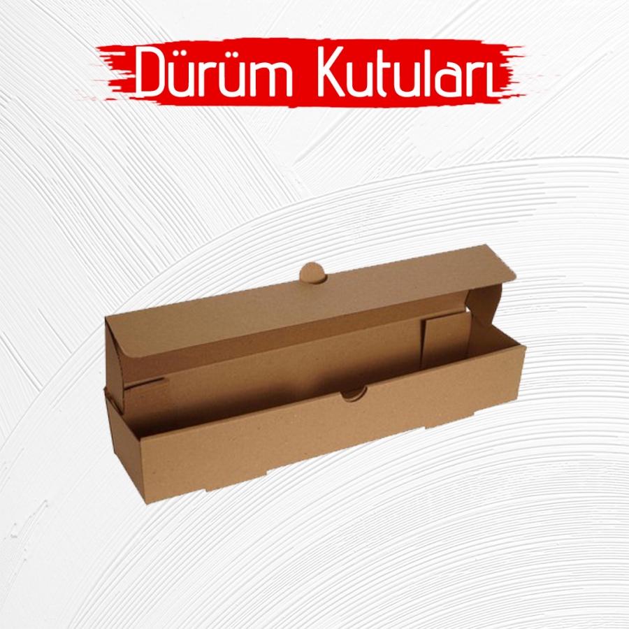 Dürüm Kutuları Dürüm Kutuları