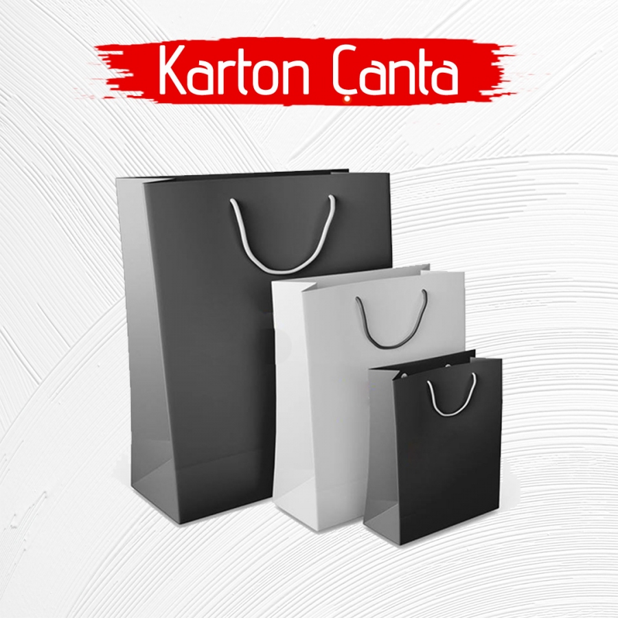 Karton Çanta Karton Çanta