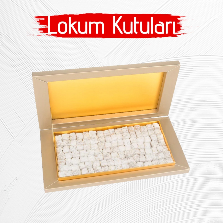 Lokum Kutusu Lokum Kutusu