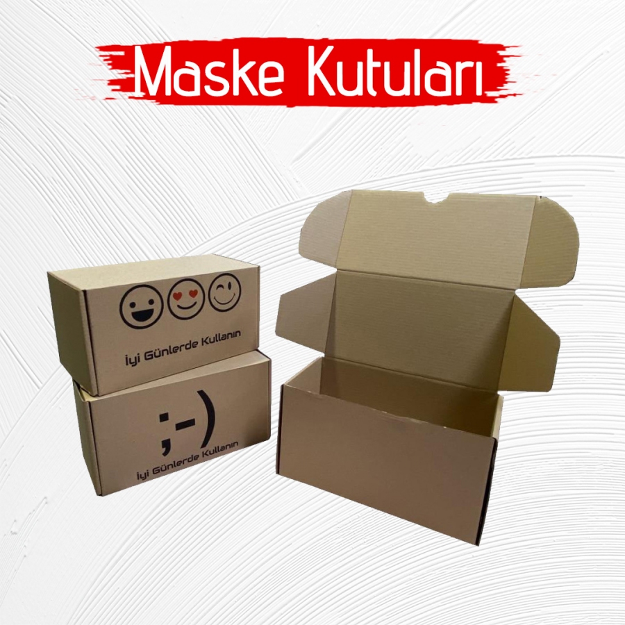 Maske Kutuları Maske Kutuları