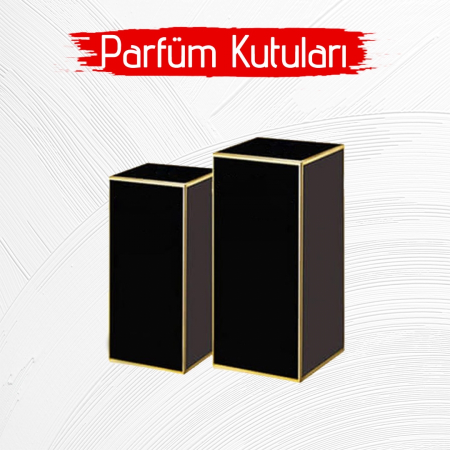 Parfüm Kutuları Parfüm Kutuları