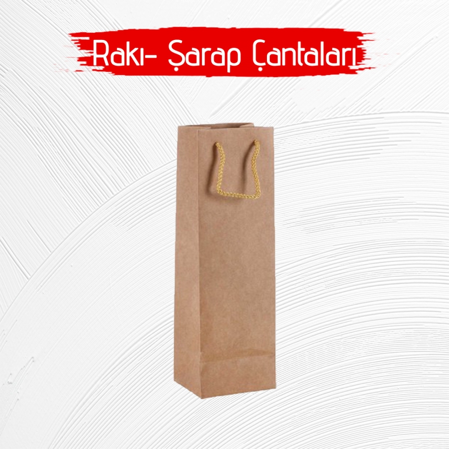 Rakı- Şarap Kutu ve Çantaları Rakı- Şarap Kutu ve Çantaları