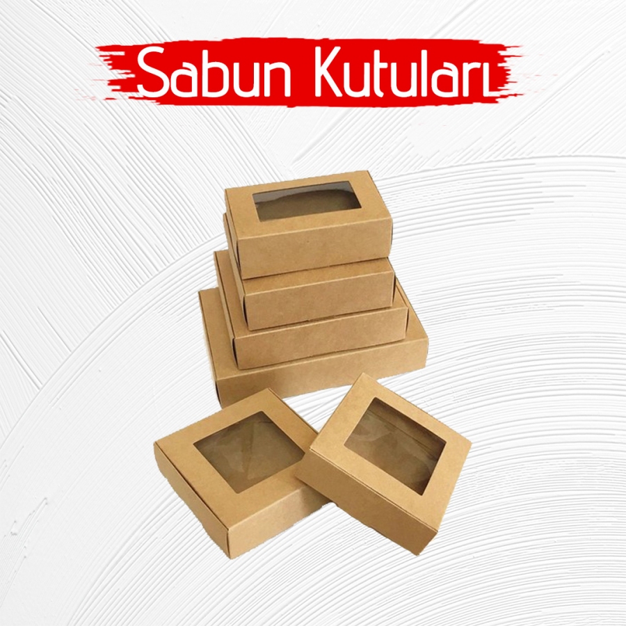 Sabun Kutuları Sabun Kutuları