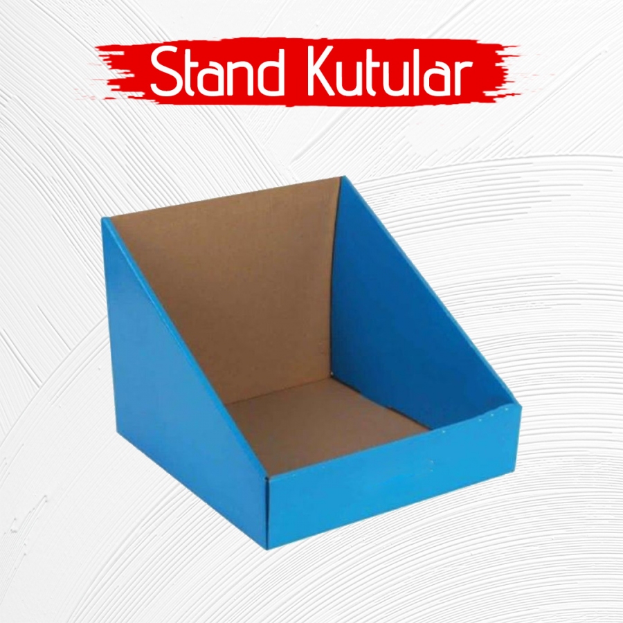 Stand Kutular Stand Kutular